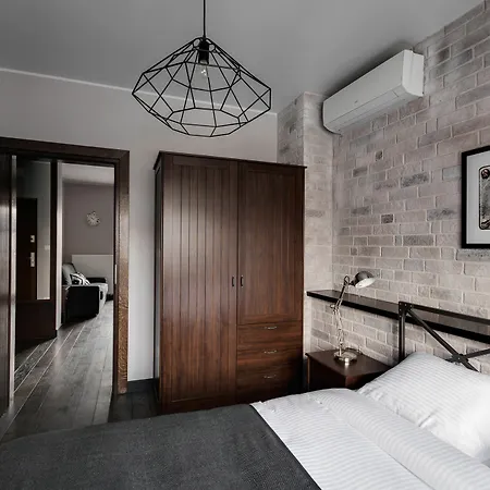 Too-good Aparthotel Cracovia