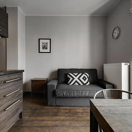 Aparthotel Too-good Cracovia