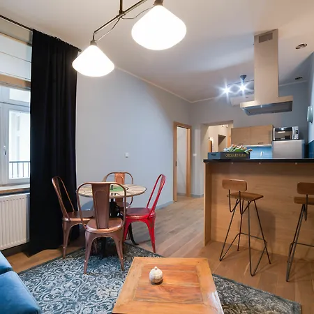 Too-good Aparthotel Cracovia