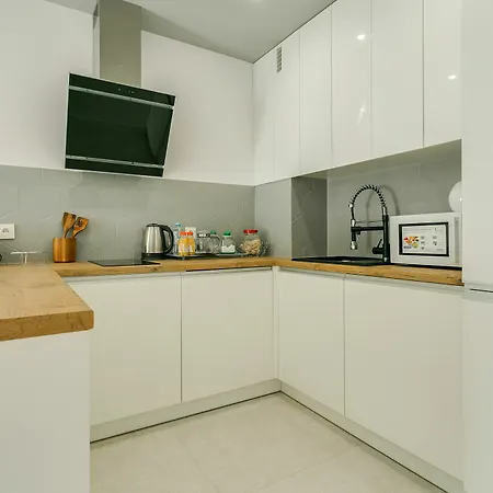Apartment Penguin - Kazimierz