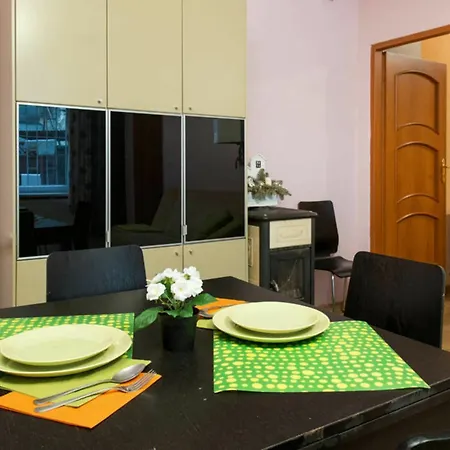 Penguin - Kazimierz Apartment Krakow