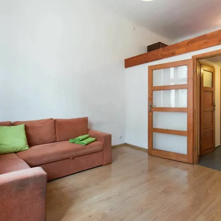 Penguin - Kazimierz Apartment Krakow