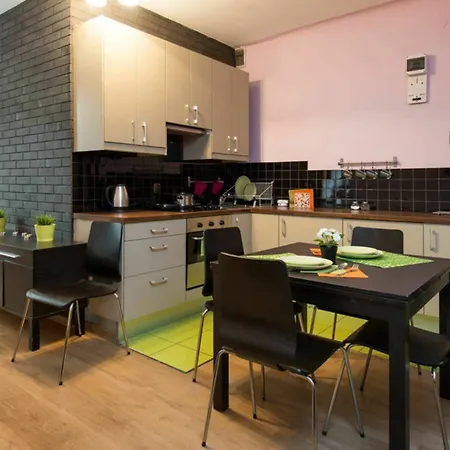 Penguin - Kazimierz Apartment *