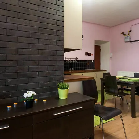 Penguin - Kazimierz Apartment *