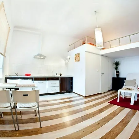 Penguin - Kazimierz Apartment