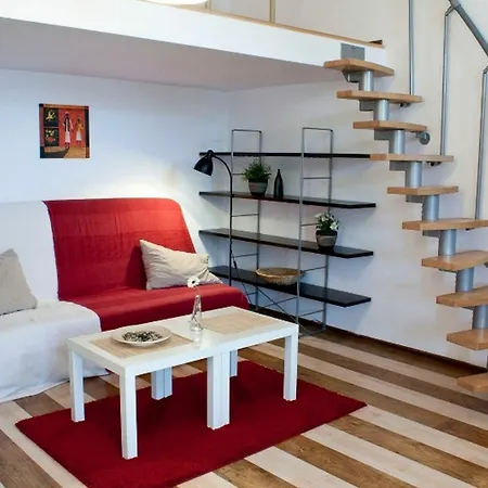 Penguin - Kazimierz Apartment *