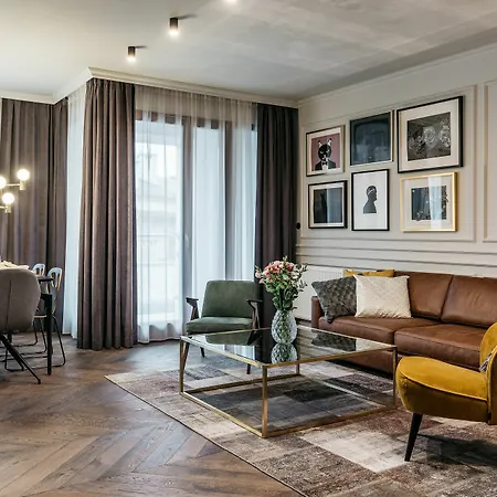 Harmonica - Loftaffair Apartment Krakow