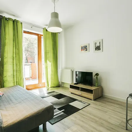 Penguin - Kazimierz Apartment