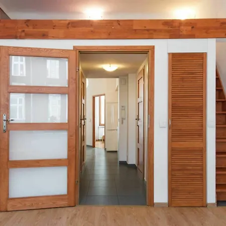 Penguin - Kazimierz Apartment