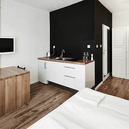Laiko Hotel apartamentowy Kraków