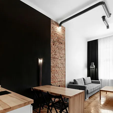 Laiko Hotel apartamentowy Kraków
