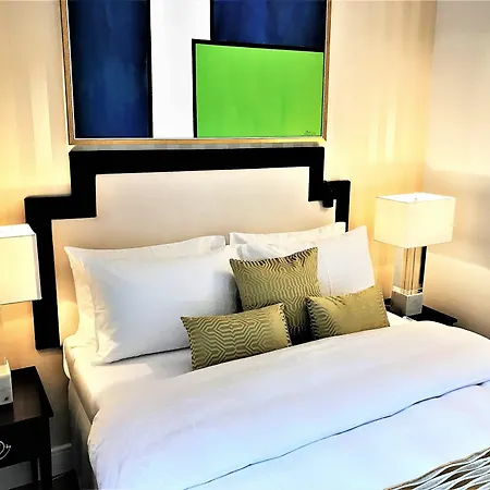 Mondrian Luxury & Old Town Aparthotel 5*