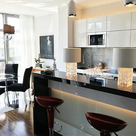 Apart Otel Mondrian Luxury & Old Town 5*
