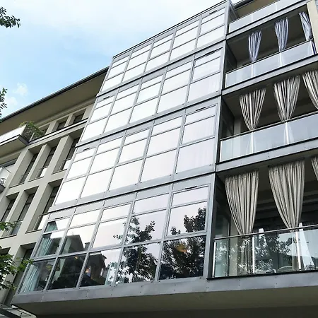 Apart Otel Mondrian Luxury & Old Town 5*