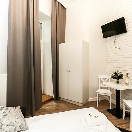 L5 Aparthotel Krakow