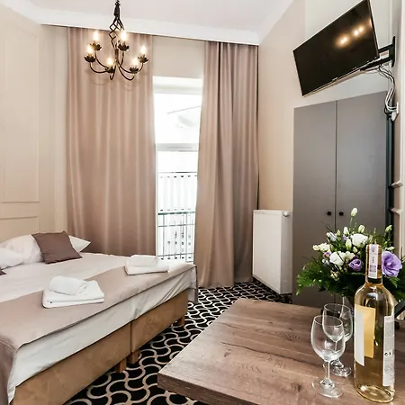Aparthotel L5 3*