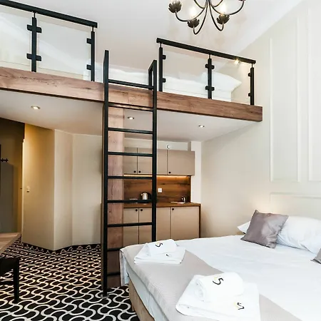 Aparthotel L5 Krakow