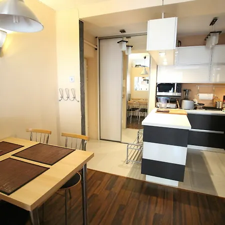 Rainbow 5 Apartment Krakow