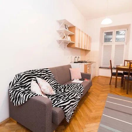 Apartment Jozefa Dietla Krakow