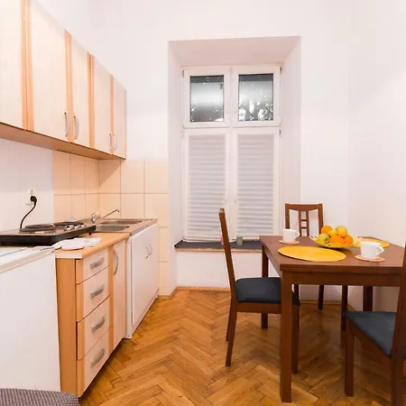 Jozefa Dietla Apartment