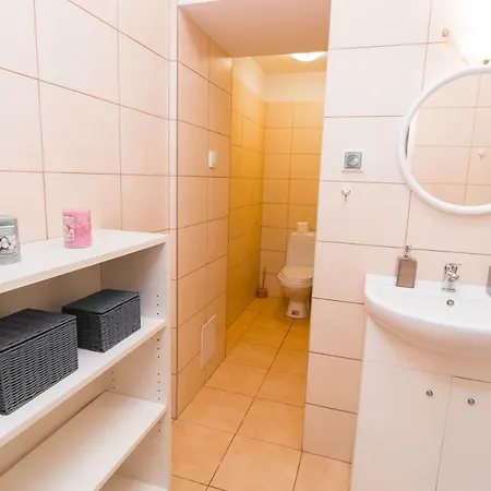 Apartment Jozefa Dietla Krakow
