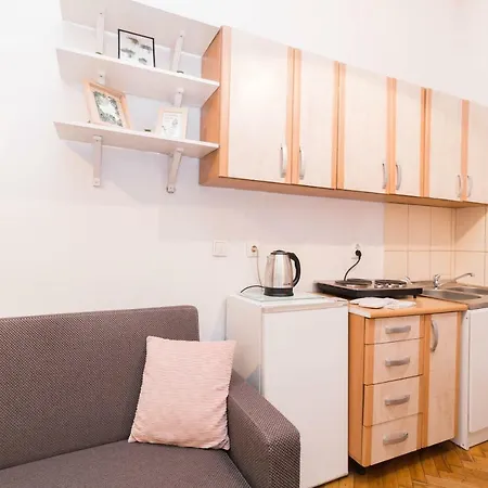 Apartment Jozefa Dietla *