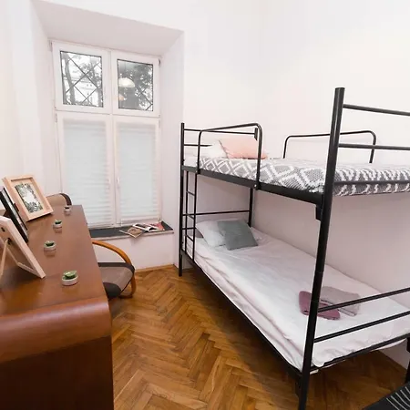 Apartment Jozefa Dietla Krakow