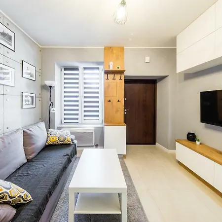 Krowoderska Wawelofts Apartament