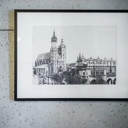Krowoderska Wawelofts * Kraków