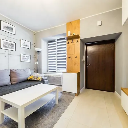 Krowoderska Wawelofts Apartament