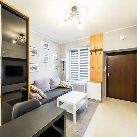 Krowoderska Wawelofts Apartament *