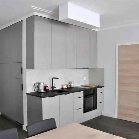 Apartament Ludwinowska11