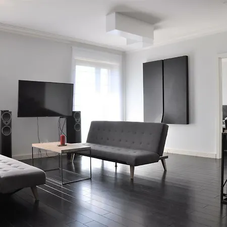 Apartament Ludwinowska11 Kraków