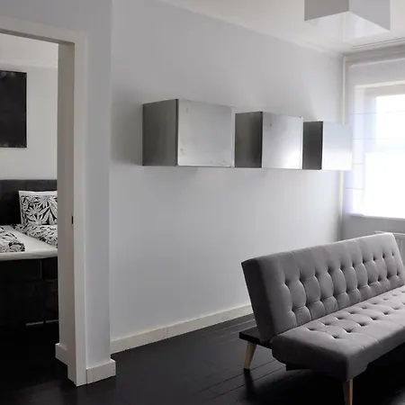 Apartament Ludwinowska11 Kraków