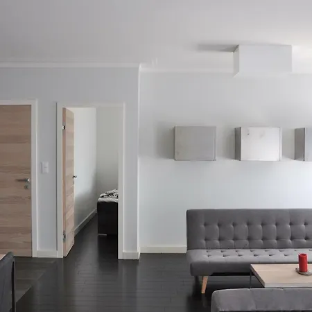 Apartament Ludwinowska11 *