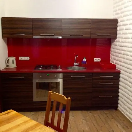 Apartment Berko Krakow
