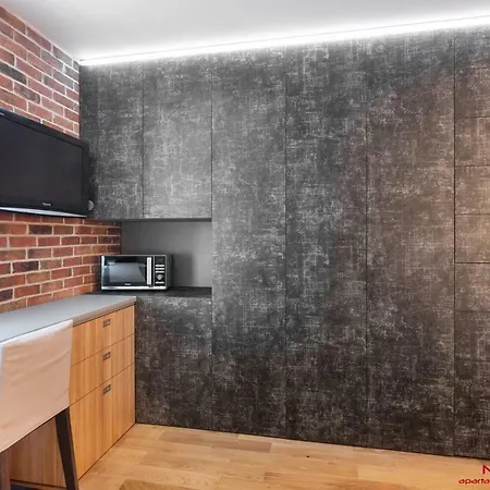 Old Town Topolowa 48 Apartment Krakau