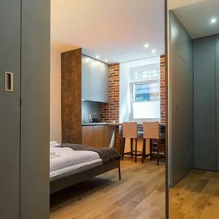 Apartment Old Town Topolowa 48