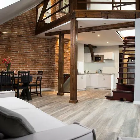 Leo Old Town Apartment Krakow