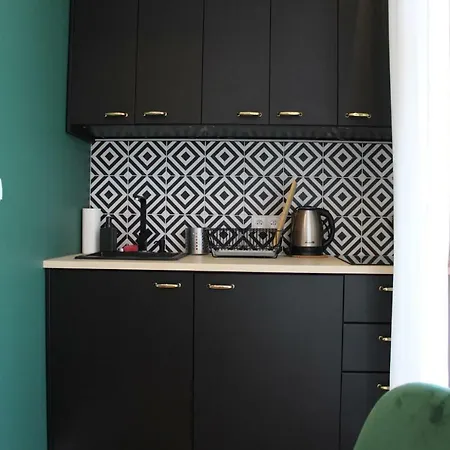 Planty Gardens Apartament Kraków