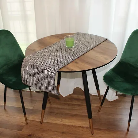 Planty Gardens Apartament
