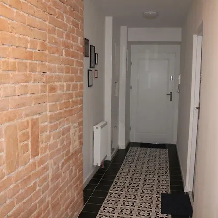 Apartament Planty Gardens