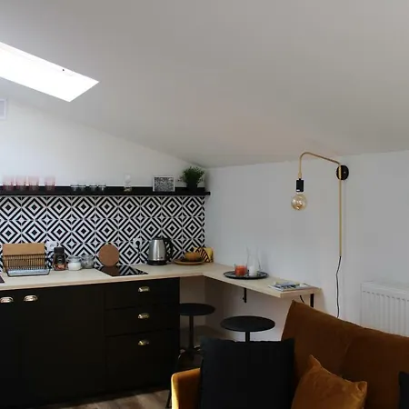 Planty Gardens Apartament *