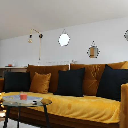Planty Gardens Apartament