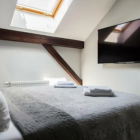 Apartment Leo Old Town Krakow