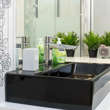Apartment Nad Wisla Z Basenem Krakow