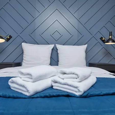 Rajska 3 By Pi Apart Otel