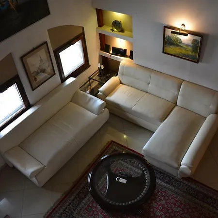 La Fontaine Aparthotel Krakow
