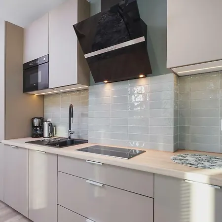 Apartament Rajska 3 By Renters