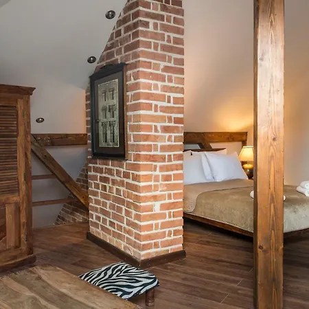 Apartment Leo Old Town Krakow